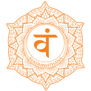 sacral chakra symbol